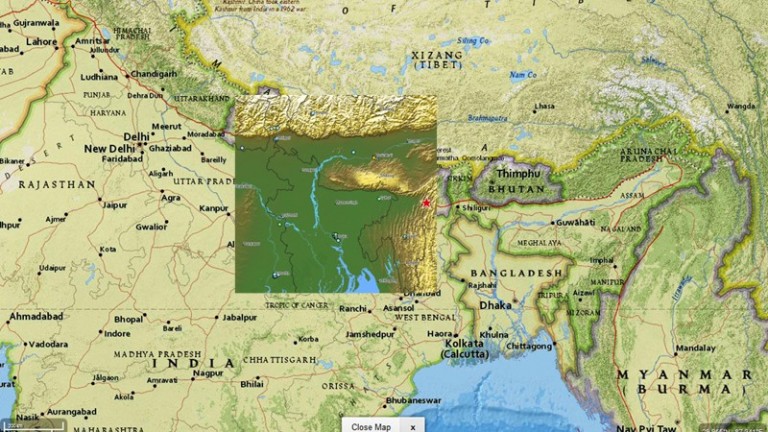 ভোর ৫টায় কেঁপে উঠলো দেশ