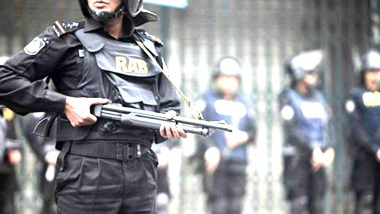 র‌্যাবের সঙ্গে ‘বন্দুকযুদ্ধে’ শীর্ষ সন্ত্রাসী কালা জনি নিহত