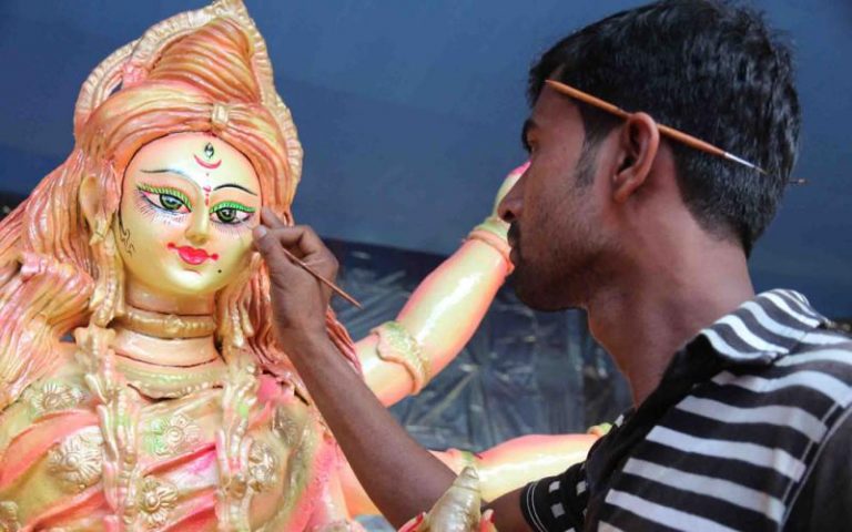 মঠবাড়িয়ায় এবার ৬৭টি মন্ডপে শারদীয় দুর্গাপূজার আয়োজন