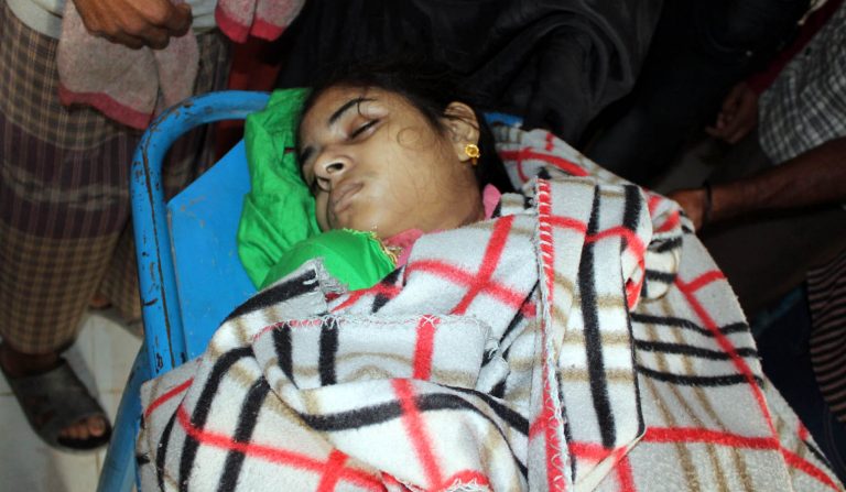 পিরোজপুর শহরের খুমুরিয়ায় গৃহবধূর রহস্যজনক মৃত্যু : স্বামী পলাতক