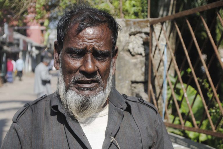 যুদ্ধজয়ী হাসেম মাঝির পরাস্ত জীবন