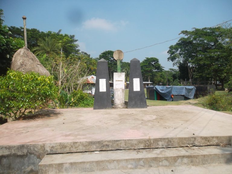 কাঁঠালিয়ার দুই বধ্যভূমি অরক্ষিত !