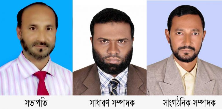 মঠবাড়িয়ায় কলেজ-বিশ্ববিদ্যালয় শিক্ষক সমিতির সভাপতি পান্না – সম্পাদক মোতালেব