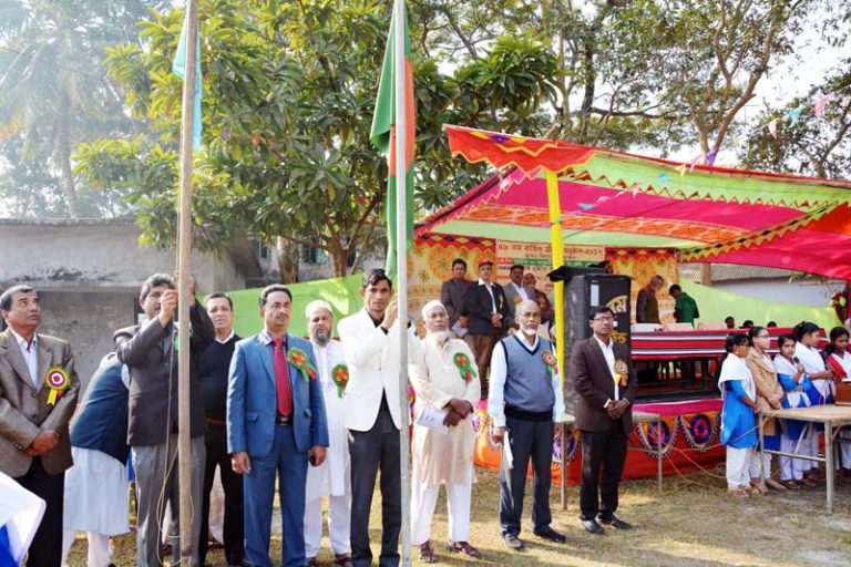 মঠবাড়িয়ায় হাতেম আলী বালিকা মাধ্যমিক বিদ্যালয়ে তিন দিনব্যাপী বার্ষিক ক্রীড়া প্রতিযোগিতা শুরু