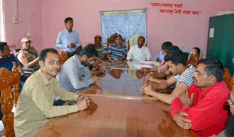 মঠবাড়িয়ার ৬৬নম্বর শিংগা সরকারী প্রাথমিক বিদ্যালয়ে ম্যানেজিং কমিটি গঠিত