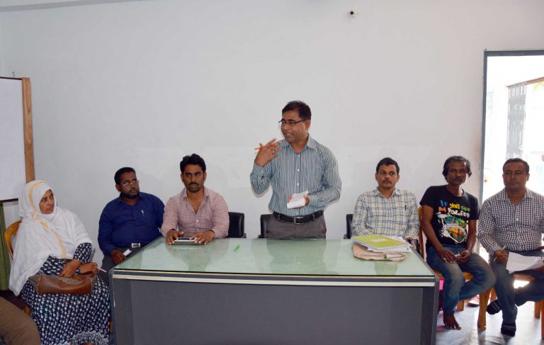 মঠবাড়িয়ায় কাব লীডার রিফ্রেশমেন্ট কর্মশালা অনুষ্ঠিত