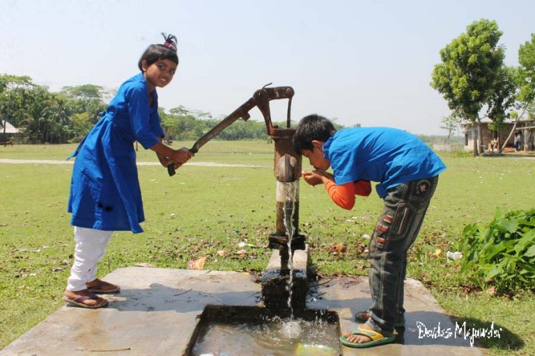 বিশ্ব পানি দিবস আজ