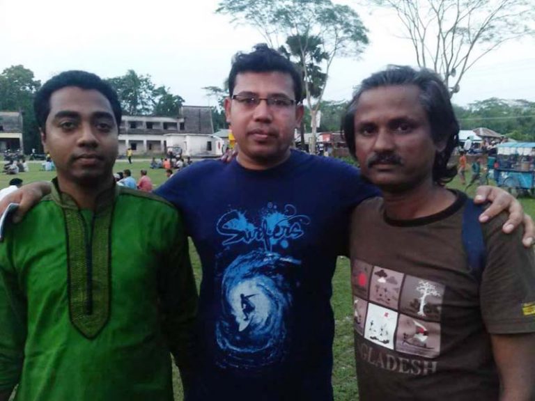 আজকের মঠবাড়িয়ার প্রকাশক মেহদী হাসান বাবুর ২৬তম জন্মদিন আজ