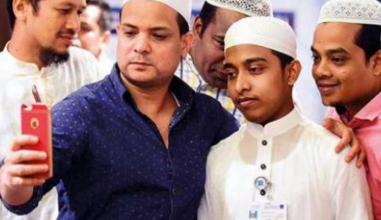 বিশ্ব কোরআন প্রতিযোগিতায় প্রথম হলেন বাংলাদেশি কিশোর