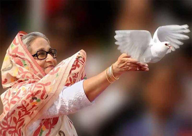 শেখ হাসিনার ৭১তম জন্মদিন 🇧🇩️ বর্ণিল ও বর্ণাঢ্য
