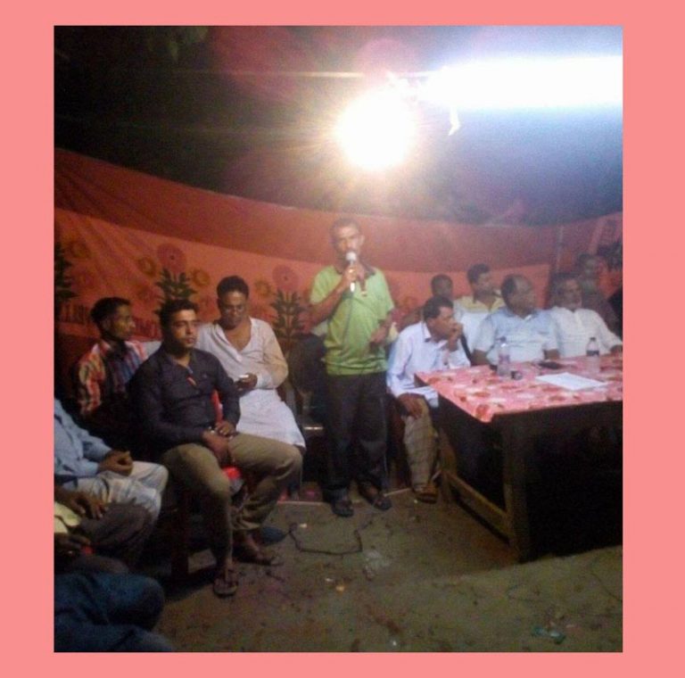 মঠবাড়িয়ার বান্ধবপাড়ায় স্বাধীন বাংলা ক্রীড়া ক্লাবের নবযাত্রা