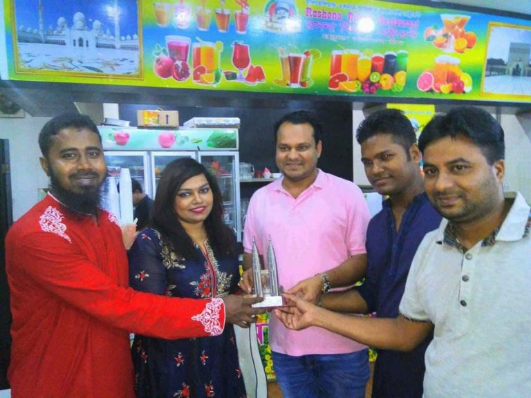 ভান্ডারিয়া উপজেলা ভাইস চেয়ারম্যান মিরাজুল ইসলামকে মালযেশিয়া ছাত্রলীগের পক্ষ থেকে শুভেচ্ছা