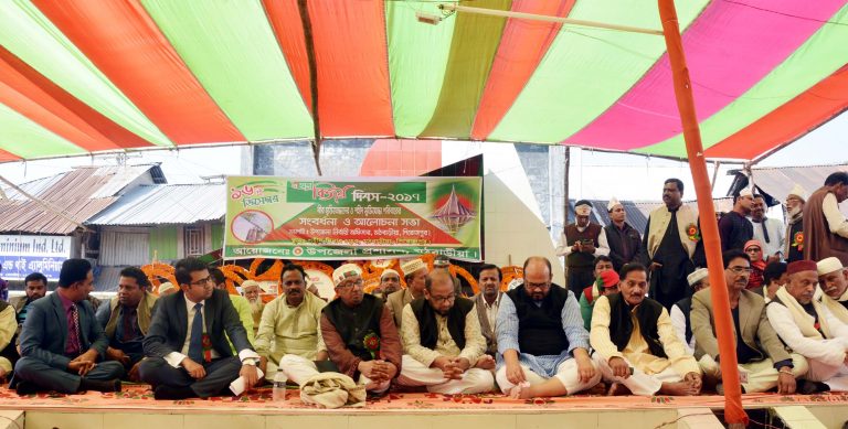 মঠবাড়িয়ায় বিজয় দিবসে মুক্তিযোদ্ধাদের সংবর্ধনা