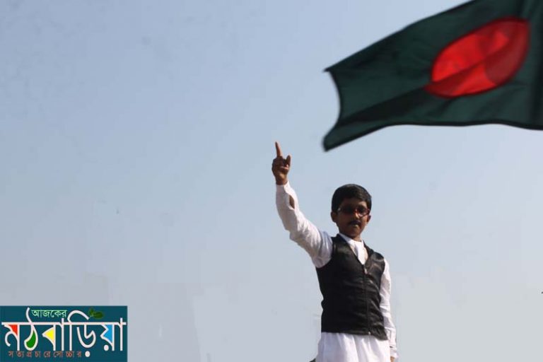 বাংলাদেশের পতাকার ইতিহাস