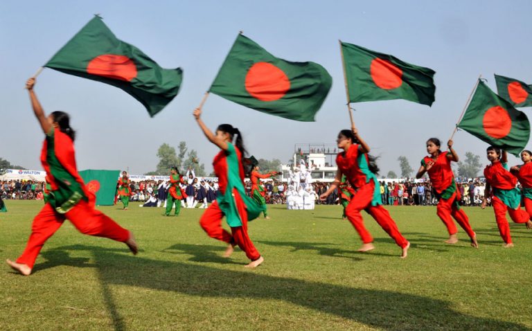 লাখো শহীদের রক্তে জেতা মহান বিজয় দিবস আজ 🇧🇩️
