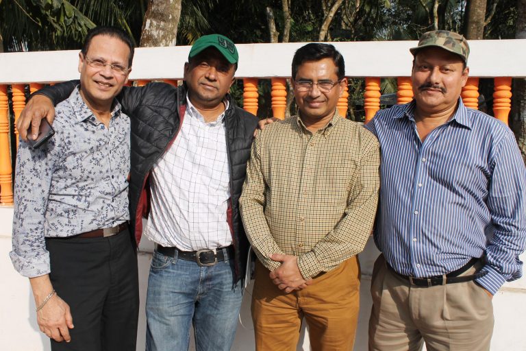 নিউ হ্যাম্পশায়ারের কৃতি রাজনীতিক ভান্ডারিয়ার আবুল খান