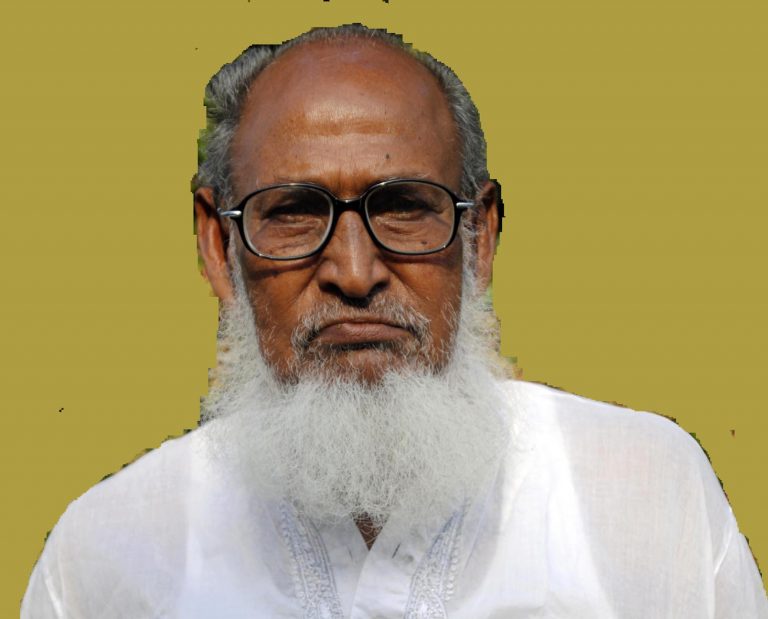 মঠবাড়িয়ার ভাষা সৈনিক মো. হাবিবুর রহমানকে সংবর্ধনা