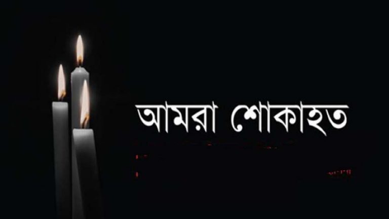 মঠবাড়িয়া প্রেসক্লাবের সাবেক সভাপতি আবদুস সালাম আজাদীর মা সাফিয়া খাতুনের ইন্তেকাল