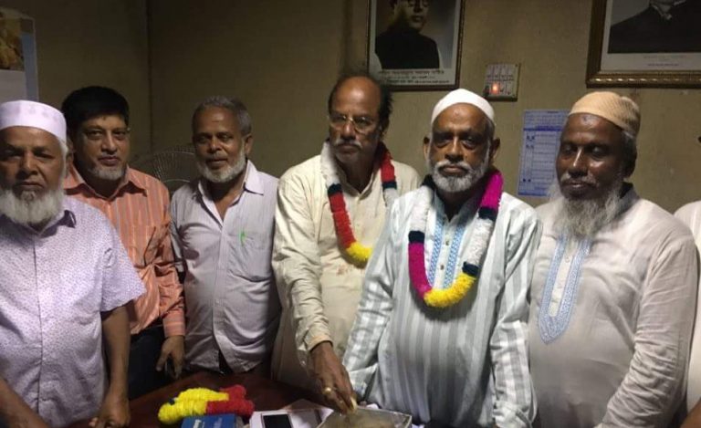 মঠবাড়িয়া মুক্তিযোদ্ধা বহুমূখী সমবায় সমিতির নির্বাচনে মতিয়র ও জাকির প্যানেল বিজয়ী