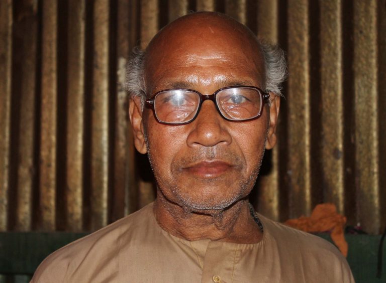 মঠবাড়িয়ার ভীমনলী সম্মূখযুদ্ধে আহত শিক্ষক রমেশ চন্দ্র আজও মুক্তিযোদ্ধা নন !