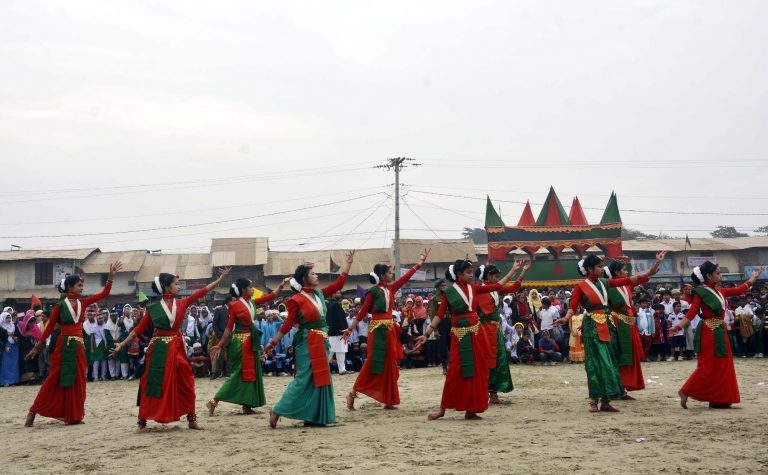 মঠবাড়িয়ায় মহান বিজয় দিবস পালিত