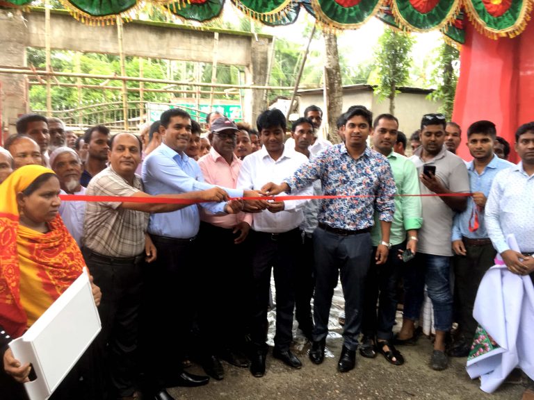মঠবাড়িয়ায় তিন দিনব্যাপী ফলদ বৃক্ষ মেলা