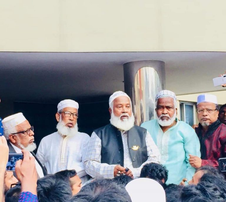 দুপুরে না মঞ্জুর বিকেলে জামিন মঞ্জুর, জেলা দায়রা জজ স্ট্যান্ড রিলিজ