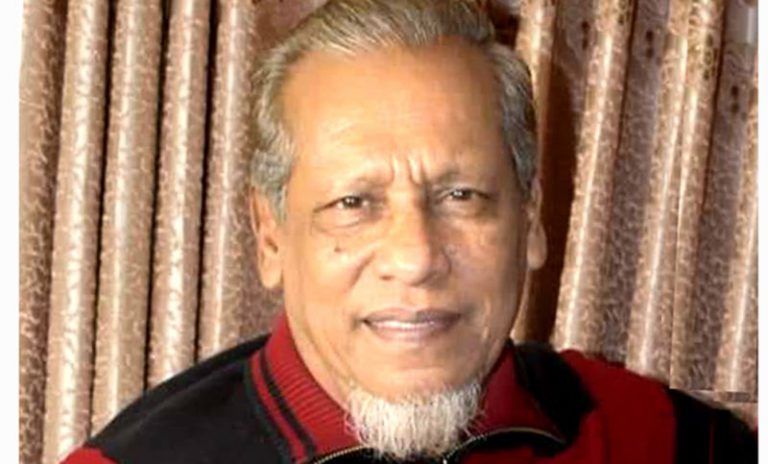 আমেরিকাতে করোনায় মৃত্যু অ্যাডভোকেট সরোয়ার হোসেনের