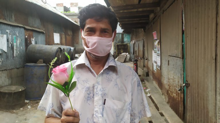 স্বসম্মানে ঘরে ফেরাতে ব্যাতিক্রমি উদ্যোগ