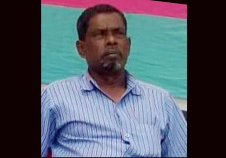 কাউখালীর সয়না-রঘুনাথপুর ইউনিয়ন আওয়ামীলীগের সাধারণ সম্পাদক ফারুক আরনেই