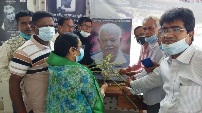 কাউখালীতে মেজর জেনারেল (অবঃ) সি.আর দত্ত বীরউত্তম এর মহাপ্রয়াণে স্মরণ সভা