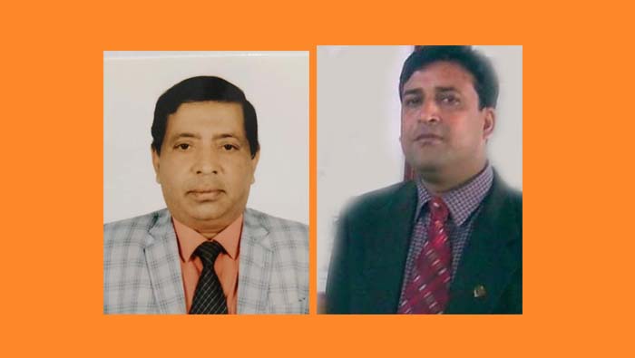 মঠবাড়িয়ায় বাংলাদেশ সেবাশ্রমের সভাপতি বাবুল – সম্পাদক লিটন