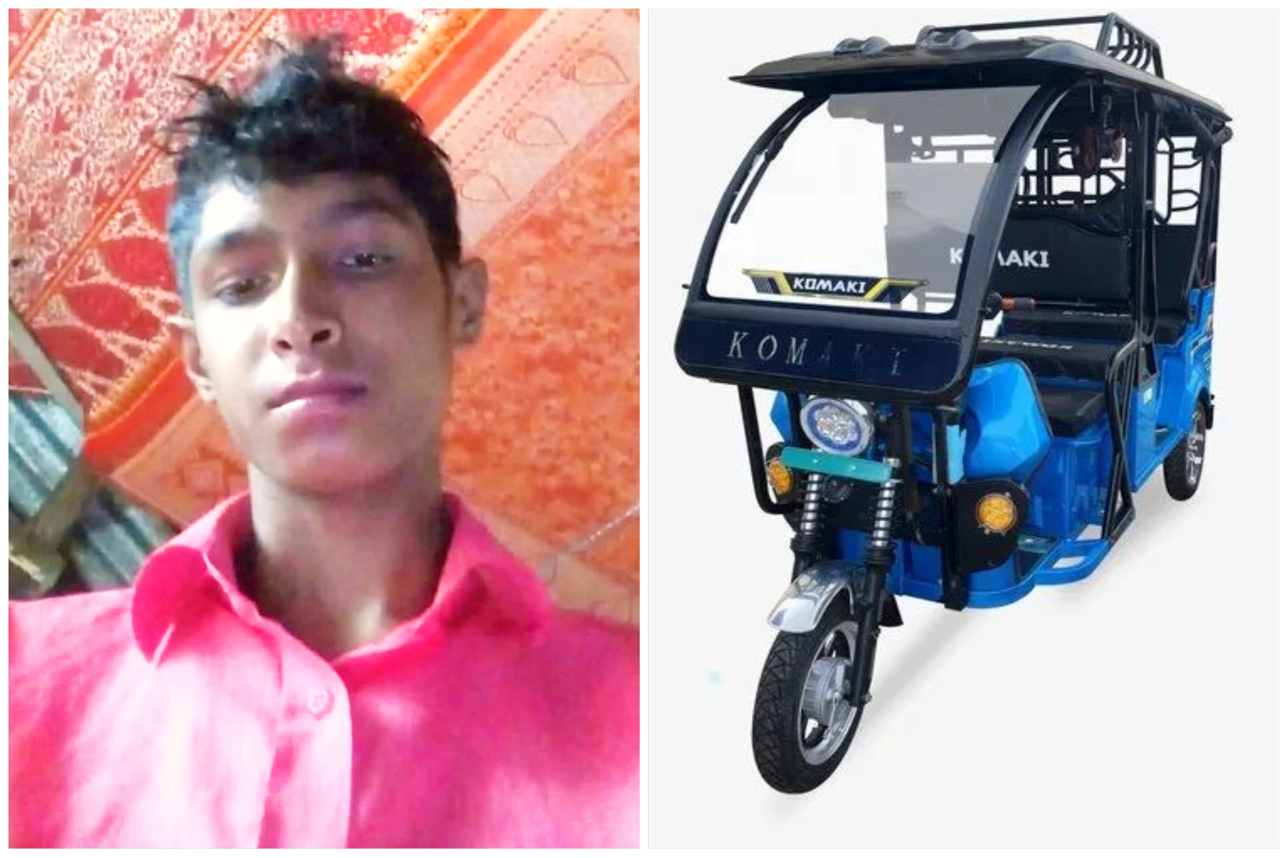 মঠবাড়িয়ায় অটোচালক হৃদয়কে অপহরণ করে মুক্তিপণ দাবি