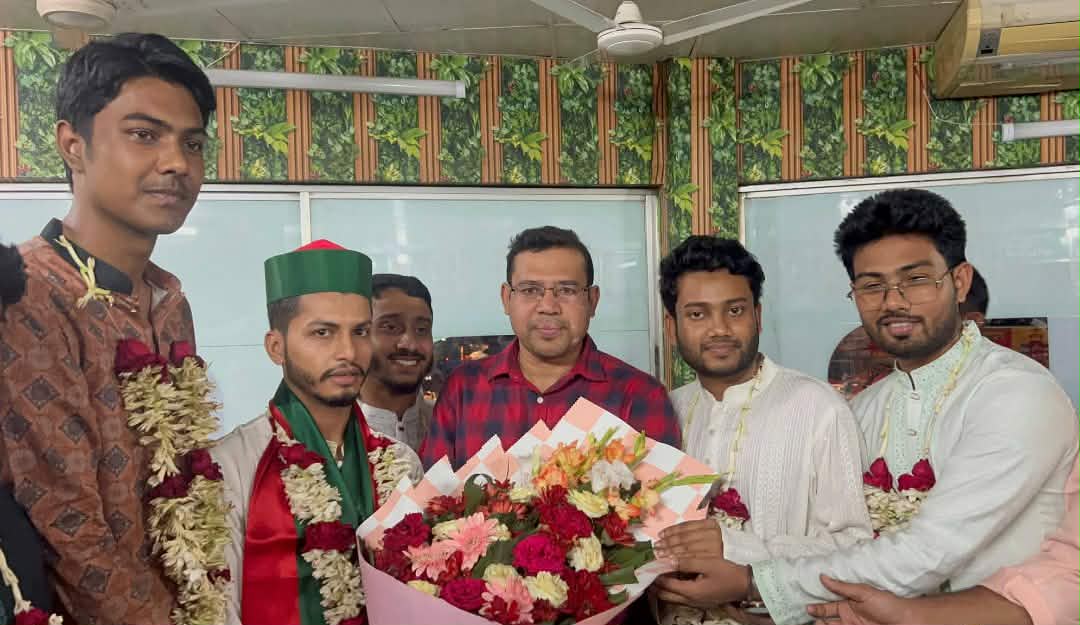 ঢাকাস্থ মঠবাড়িয়া ছাত্র কল্যাণ সমিতির নতুন কমিটি গঠন: সভাপতি মেহেদী, সাধারণ সম্পাদক রিমন