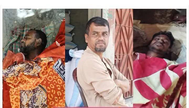 মঠবাড়িয়ার আমড়াগাছিয়ায় জোড়া খুন ও এক ব্যক্তি নিখোঁজ: ম্যাগনেটিক পিলার দ্বন্দ্বের সন্দেহ, এলাকায় চরম আতঙ্ক